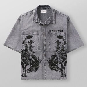 4231 - HATS OFF BUTTON UPS